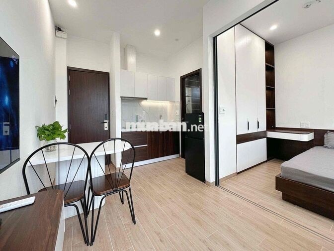 Căn hộ 1 PN đường Nguyễn Sắc Kim, Hoà Xuân