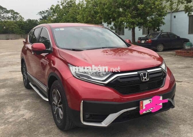 Honda CRV G Sensing 2020 Đỏ 46718 km