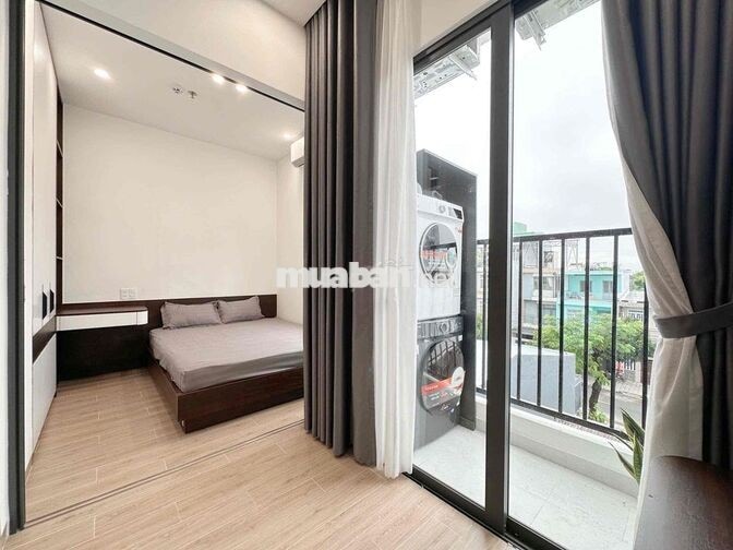 Căn hộ 1 PN đường Nguyễn Sắc Kim, Hoà Xuân