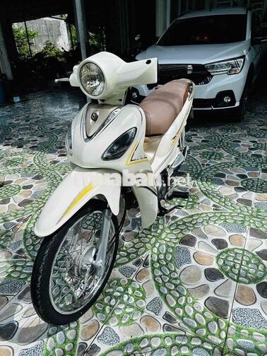 xe sym 50cc phù hợp cho học sinh đi học