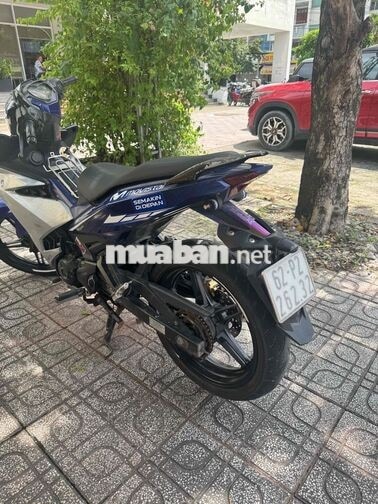 Yamaha Ex Exciter 150 2015 Bs 62 (Long An).