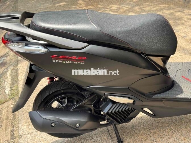 Honda Lead 2024 Đặc biệt 16240 km Đen nhám