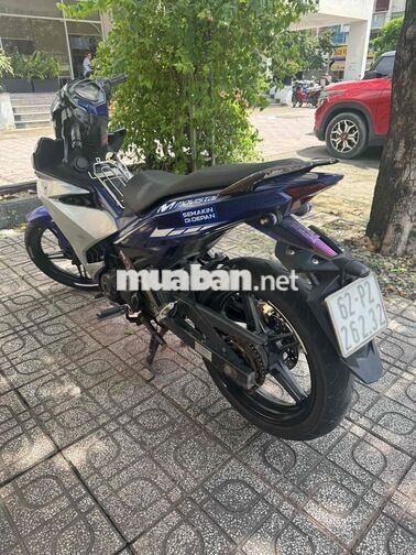 Yamaha Ex Exciter 150 2015 Bs 62 (Long An).
