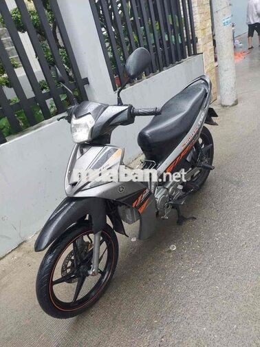 Yamaha Sirius FI 2020 màu Xám