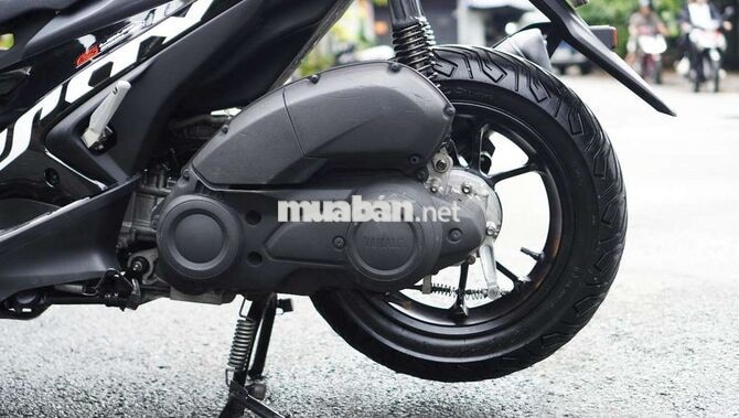 Yamaha NVX 125 2020 Xám Titan Đen 26k