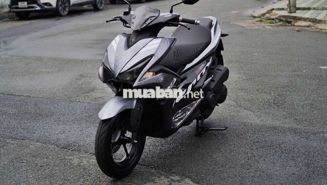 Yamaha NVX 125 2020 Xám Titan Đen 26k