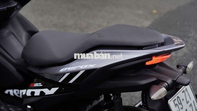Yamaha NVX 125 2020 Xám Titan Đen 26k