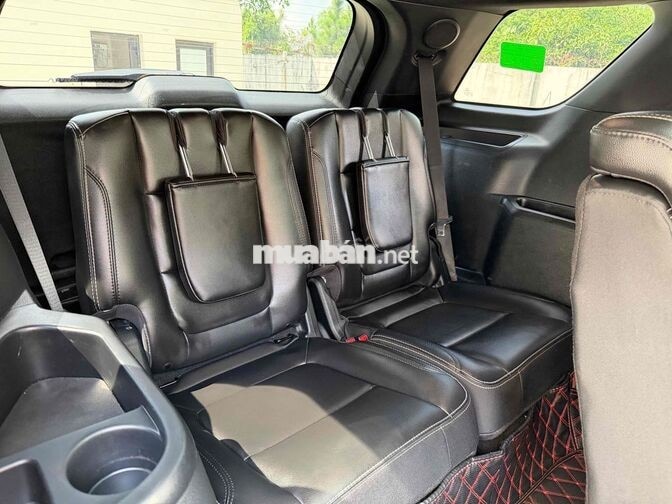 Ford Explorer 2018 Limited 2.3L 79000 km