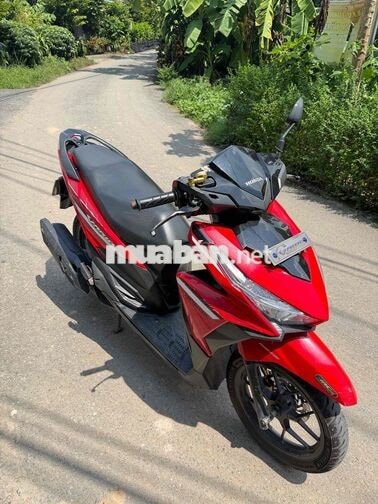 Honda Vario 125 2018 màu Đỏ