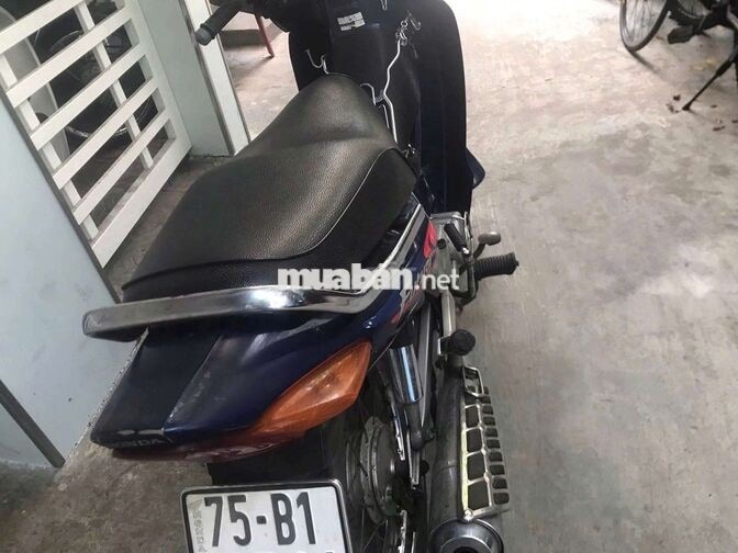 Honda Future 1999-2000 43578 km màu Xanh