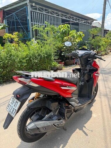Honda Vario 125 2018 màu Đỏ
