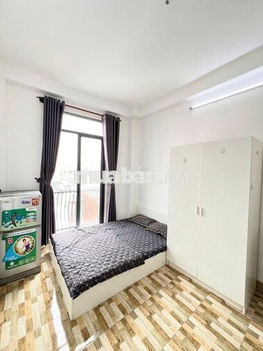 🏡  STUDIO - BAN CÔNG - FULL NỘI THẤT GẦN HVHK CS 1
