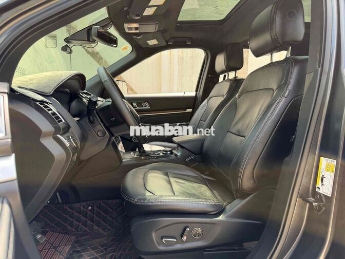 Ford Explorer 2018 Limited 2.3L 79000 km