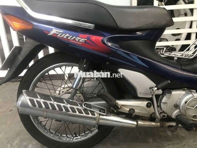 Honda Future 1999-2000 43578 km màu Xanh