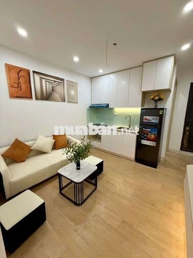 Căn hộ chung cư mini cực đẹp, ngõ 136 Chùa Láng, Hà Nội 