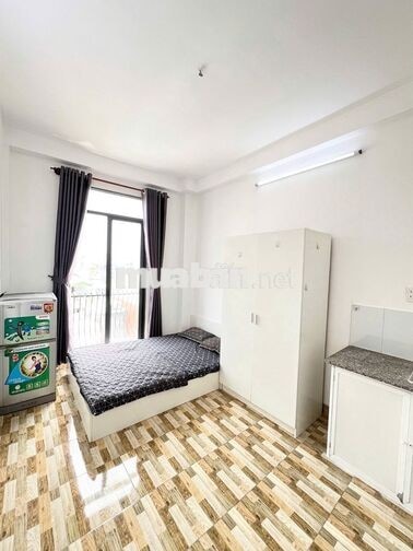 🏡  STUDIO - BAN CÔNG - FULL NỘI THẤT GẦN HVHK CS 1