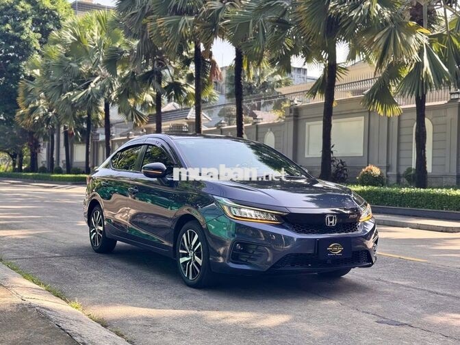 Honda City 2022 1.5 RS 58.000 km Xám