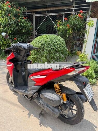 Honda Vario 125 2018 màu Đỏ