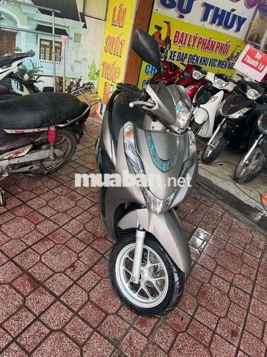 Honda Lead Xám