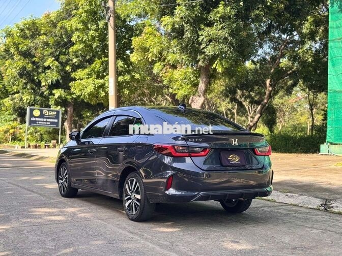 Honda City 2022 1.5 RS 58.000 km Xám