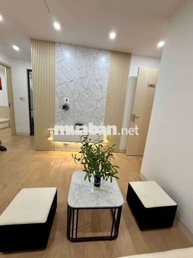 Căn hộ chung cư mini cực đẹp, ngõ 136 Chùa Láng, Hà Nội 