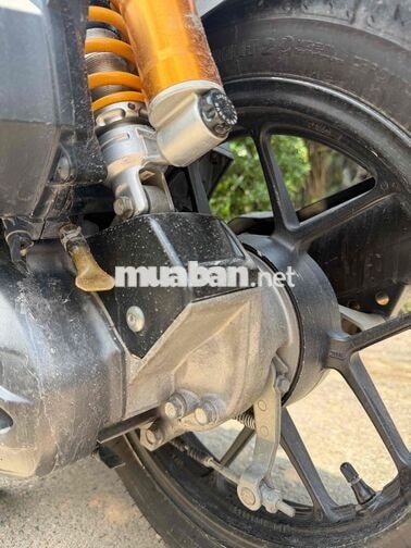 Honda Vario 125 2018 màu Đỏ