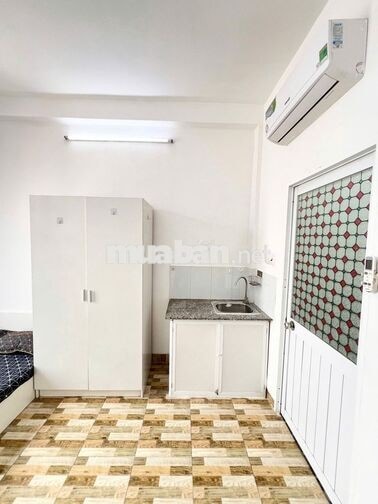 🏡  STUDIO - BAN CÔNG - FULL NỘI THẤT GẦN HVHK CS 1