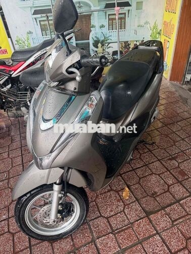 Honda Lead Xám