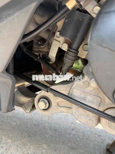 Honda Vario 125 2018 màu Đỏ