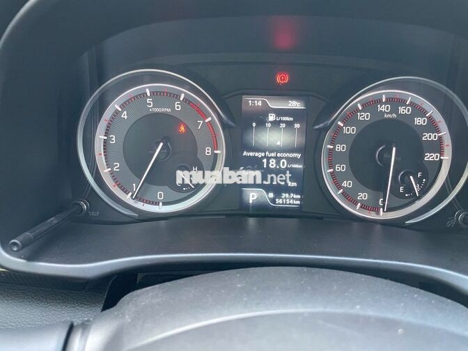 Suzuki XL7 2021 1.5 AT 56.000 km Nâu
