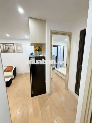 Căn hộ chung cư mini cực đẹp, ngõ 136 Chùa Láng, Hà Nội 