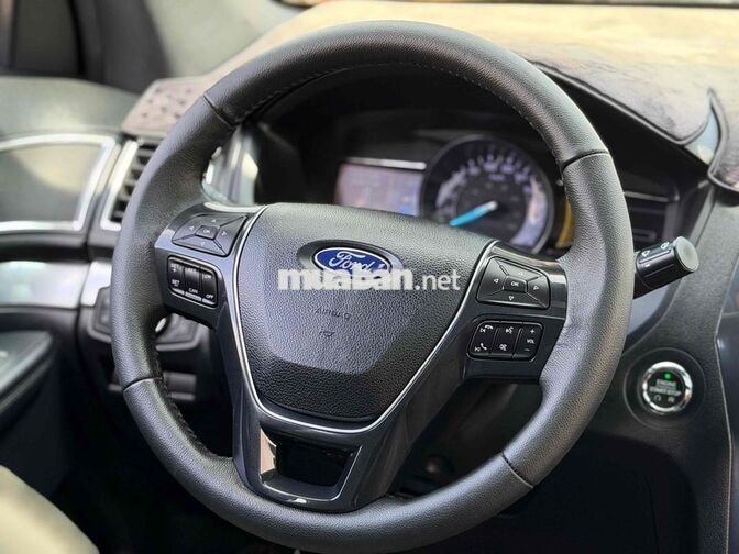 Ford Explorer 2018 Limited 2.3L 79000 km