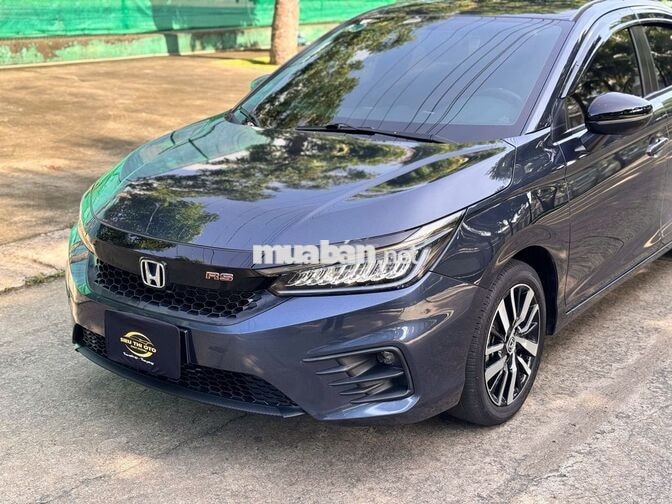 Honda City 2022 1.5 RS 58.000 km Xám