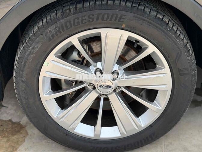 Ford Explorer 2018 Limited 2.3L 79000 km
