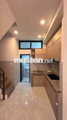 Mặt Tiền Trần Khắc Chân 100m2 Sát Hồ văn huê có 2 Phòng nhà mới xây