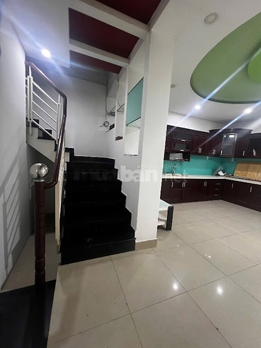 Cho Thuê nhà MT đường số 5 Bình Hưng Hoà 5 x 18m