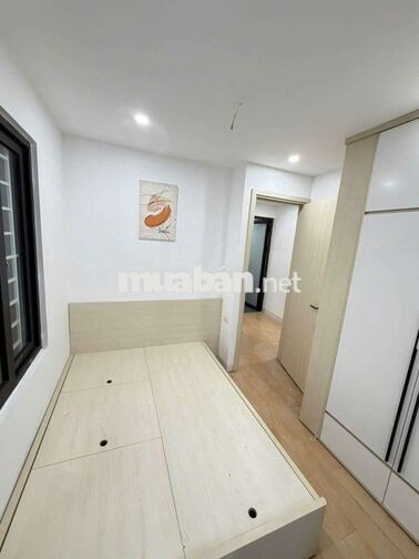 Căn hộ chung cư mini cực đẹp, ngõ 136 Chùa Láng, Hà Nội 