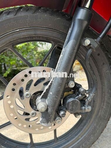 Honda Vario 125 2018 màu Đỏ