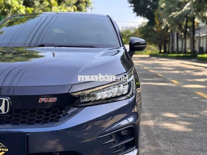 Honda City 2022 1.5 RS 58.000 km Xám