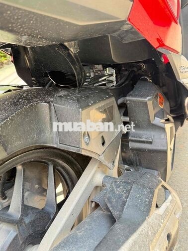 Honda Vario 125 2018 màu Đỏ