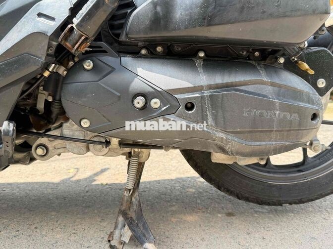 Honda Vario 125 2018 màu Đỏ