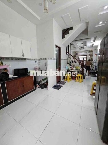 Tân Tạo ,Nguyễn Văn Cự 4×17 Giá 5,8tỷ 