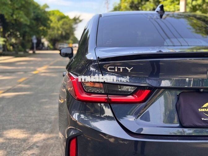Honda City 2022 1.5 RS 58.000 km Xám