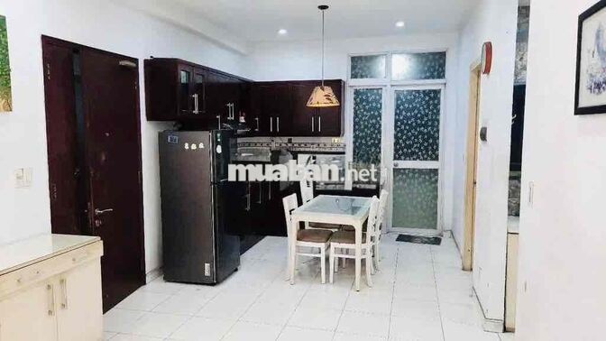 Cho Thuê Chung Cư Thuận Việt Quận 11 - 62 m² 2 PN 1 WC - 10 Triệu