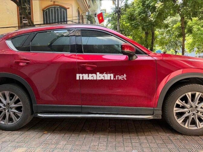 Mazda CX-5 2019 20G AT 2WD 45000 km Đỏ