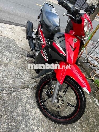 Yamaha Sirius RC dky 2019 Đỏ đen