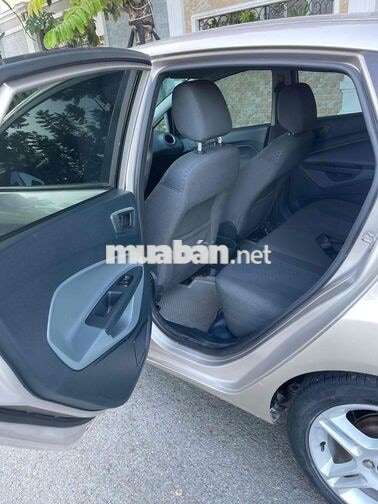 Ford Fiesta 2011 1.6L Tự động Vàng cát