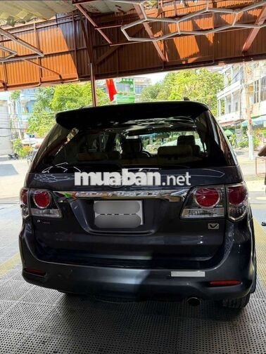 Toyota Fortuner 2012 Xăng Tự động 150.344 km