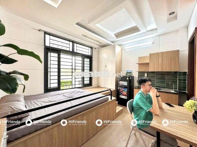 CHDV Cửa Sổ Trời + Full Nt Ngay Chợ Thạch Đà