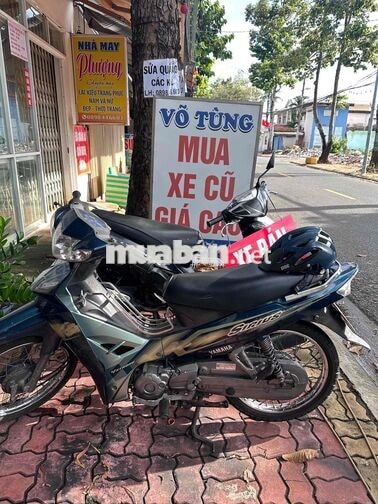 thanh lý siỉius đời đầu máy thái xe zin